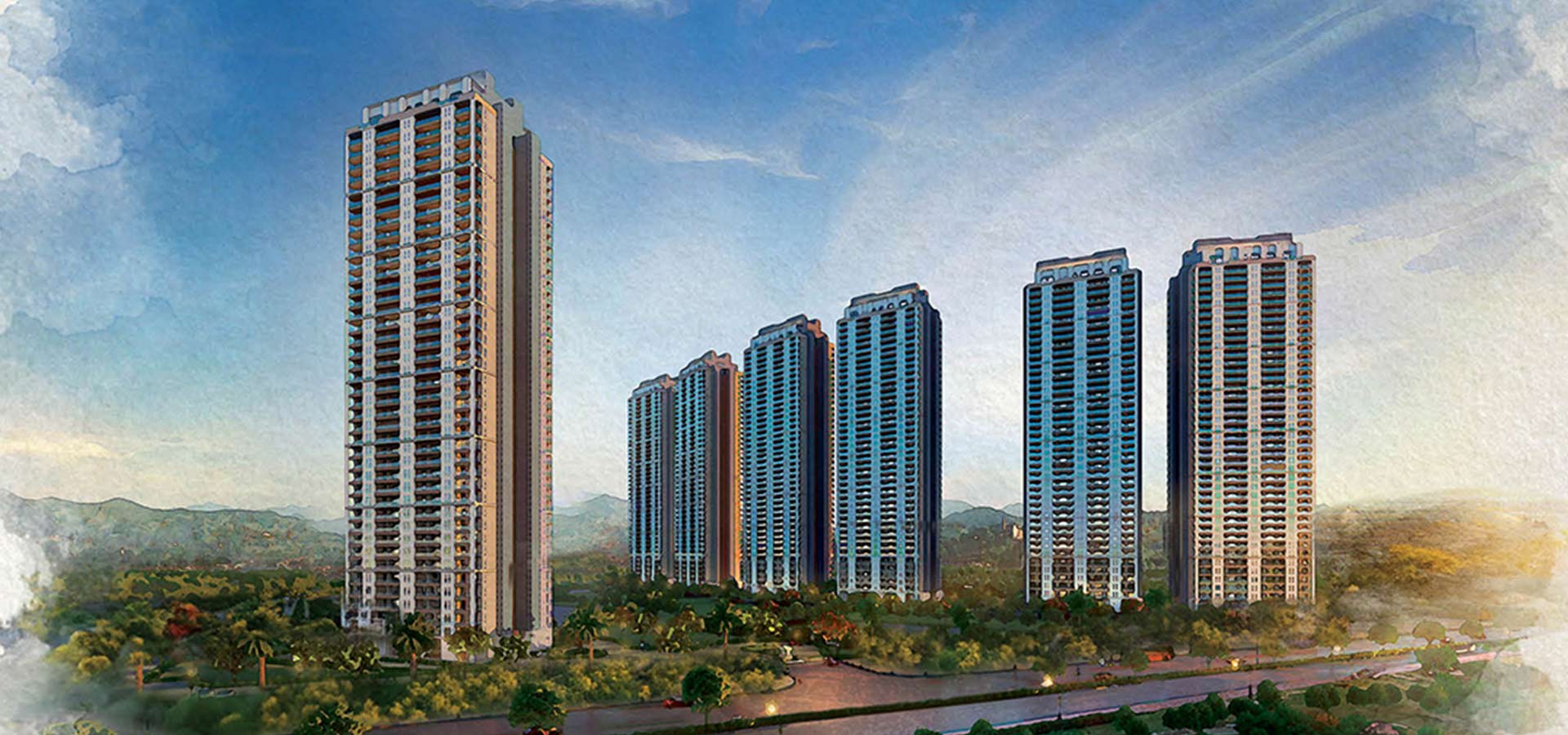 DLF Privana North